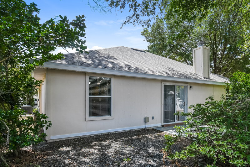 1,875/Mo, 3445 Shelley Dr Green Cove Springs, FL 32043 Rear View
