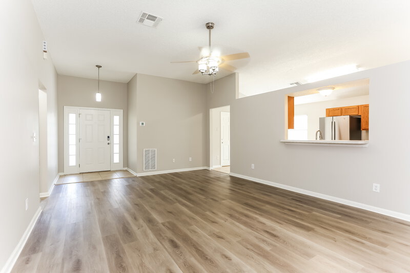 2,075/Mo, 854 S Lilac Loop Saint Johns, FL 32259 Living Room View