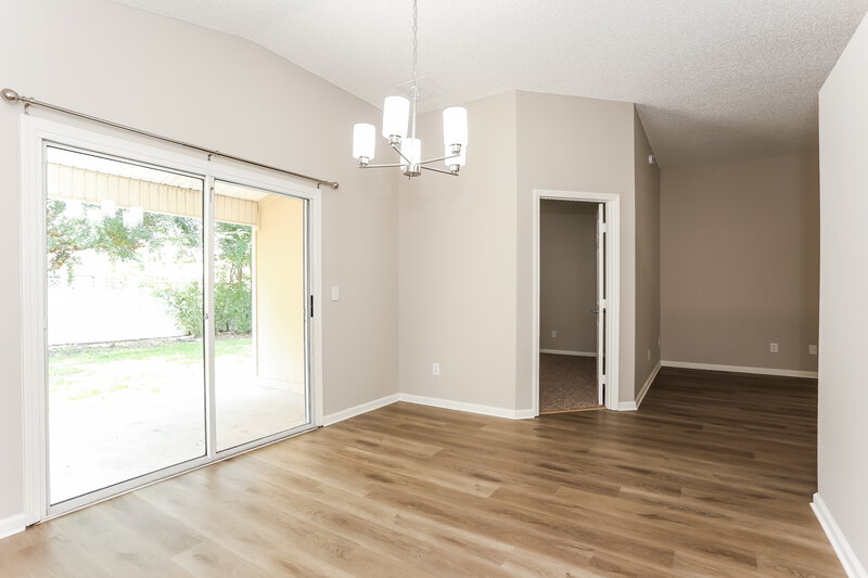 2,075/Mo, 854 S Lilac Loop Saint Johns, FL 32259 Dining Room View