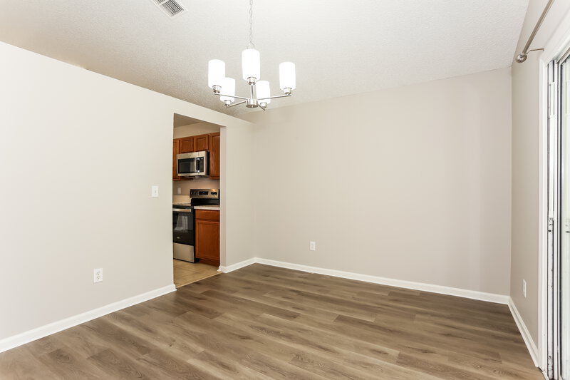 2,075/Mo, 854 S Lilac Loop Saint Johns, FL 32259 Dining Room View 2