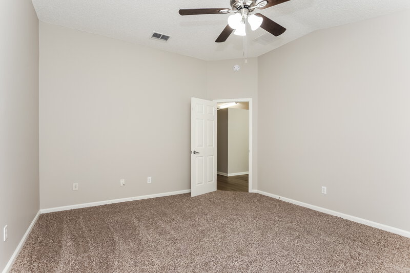 2,075/Mo, 854 S Lilac Loop Saint Johns, FL 32259 Main Bedroom View 2