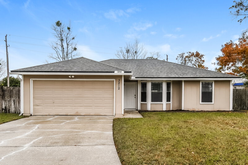 1,715/Mo, 3212 Trishas Ct Green Cove Springs, FL 32043 External View