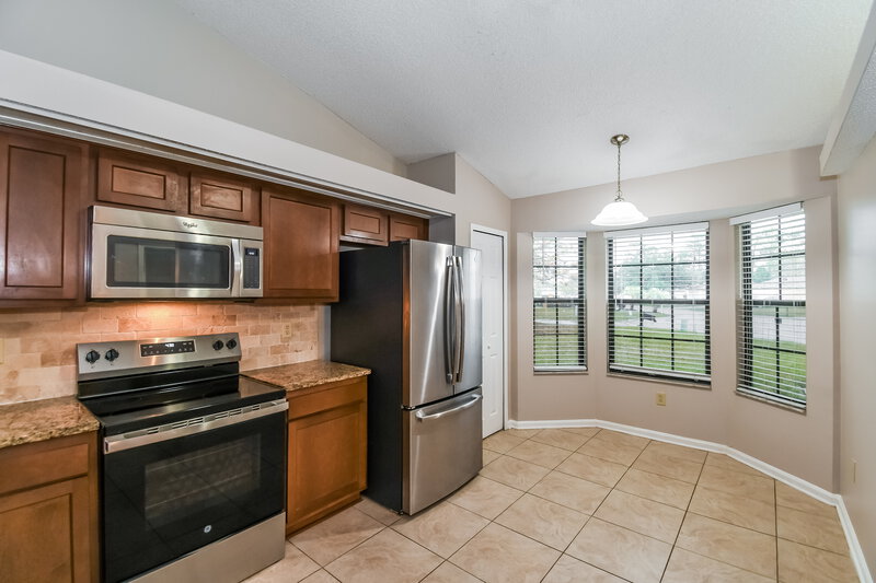 1,715/Mo, 3212 Trishas Ct Green Cove Springs, FL 32043 Breakfast Nook View