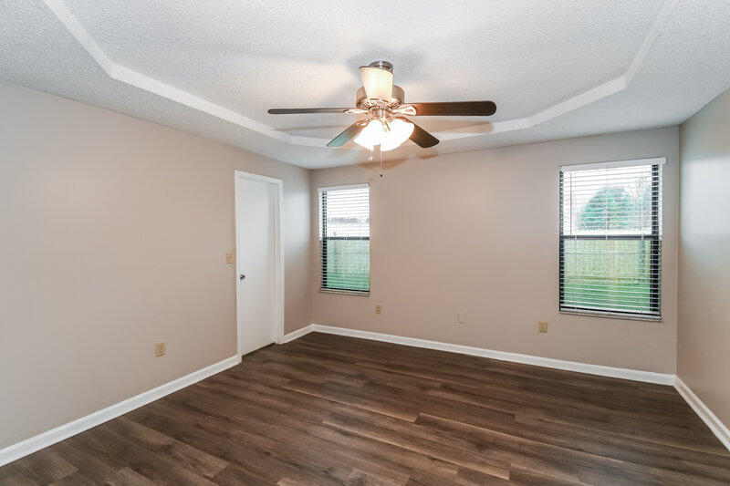 1,715/Mo, 3212 Trishas Ct Green Cove Springs, FL 32043 Main Bedroom View