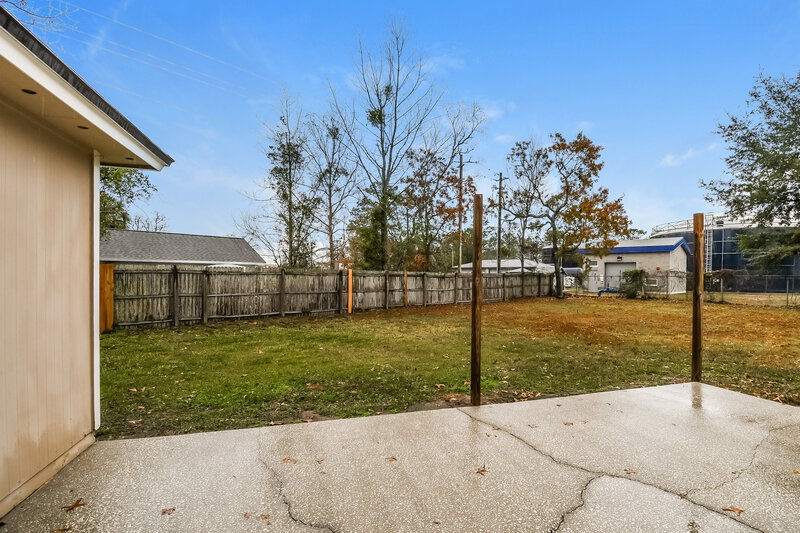 1,715/Mo, 3212 Trishas Ct Green Cove Springs, FL 32043 Rear View 2