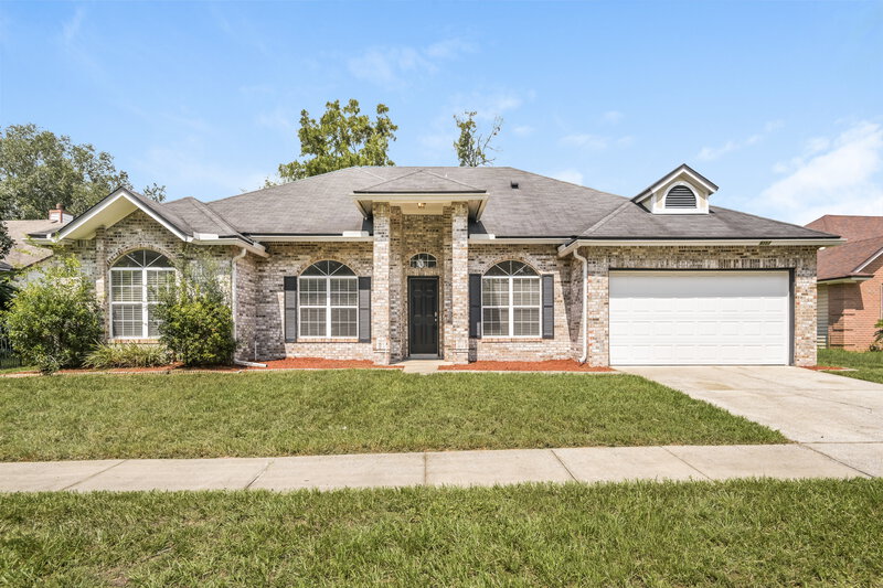 1,990/Mo, 9157 Camshire Dr Jacksonville, FL 32244 External View