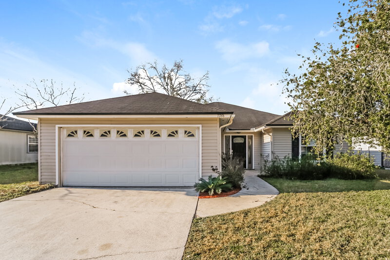 1,850/Mo, 7788 Macdougall Dr Jacksonville, FL 32244 External View