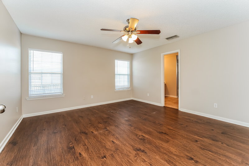 1,850/Mo, 7788 Macdougall Dr Jacksonville, FL 32244 Main Bedroom View