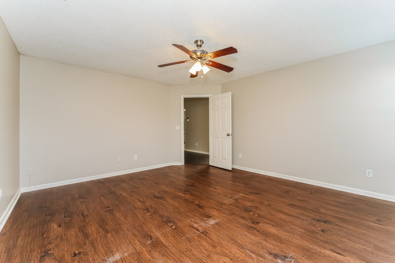 1,850/Mo, 7788 Macdougall Dr Jacksonville, FL 32244 Main Bedroom View 2
