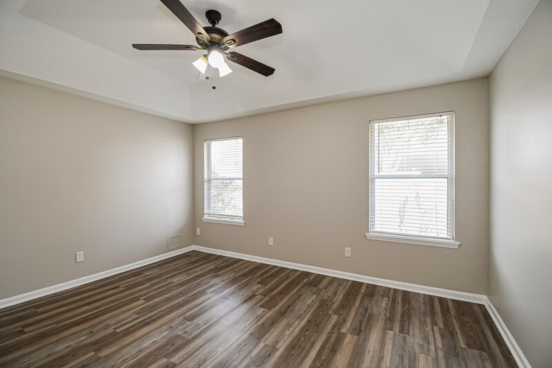 1,840/Mo, 10341 Shelby Creek Rd N Jacksonville, FL 32221 Main Bedroom View