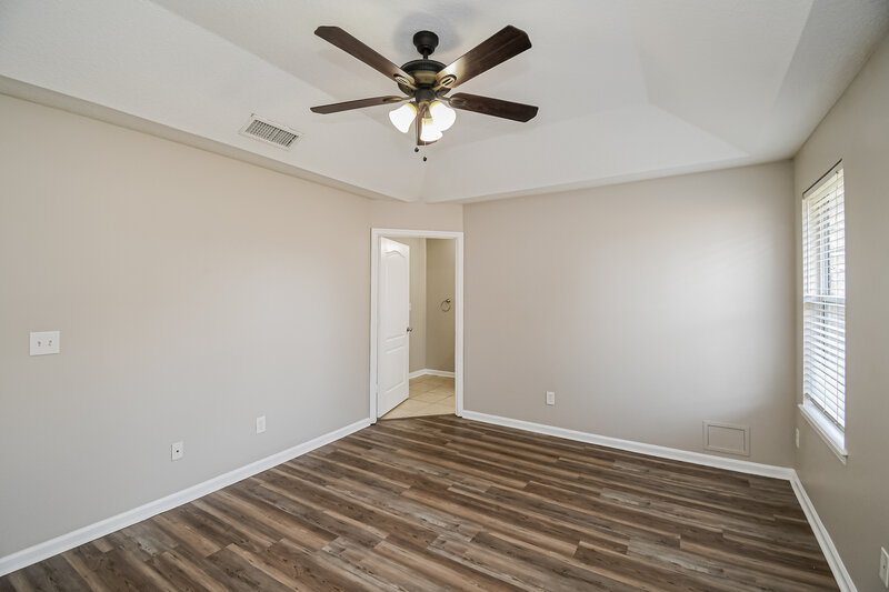 1,840/Mo, 10341 Shelby Creek Rd N Jacksonville, FL 32221 Main Bedroom View 2