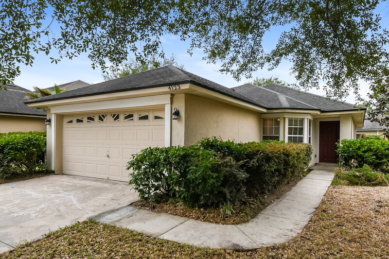 2,045/Mo, 4123 Pebble Brooke Cir Orange Park, FL 32065 Front View