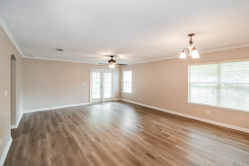 2,045/Mo, 4123 Pebble Brooke Cir Orange Park, FL 32065 Dining Room View