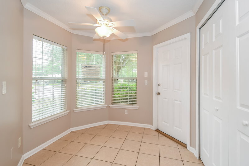 2,045/Mo, 4123 Pebble Brooke Cir Orange Park, FL 32065 Breakfast Nook View