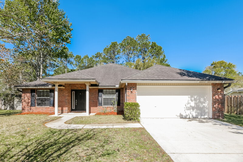 2,245/Mo, 852 W American Eagle Dr St Augustine, FL 32092 External View