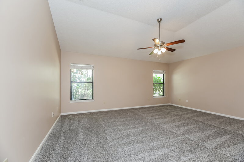 2,245/Mo, 852 W American Eagle Dr St Augustine, FL 32092 Main Bedroom View 2