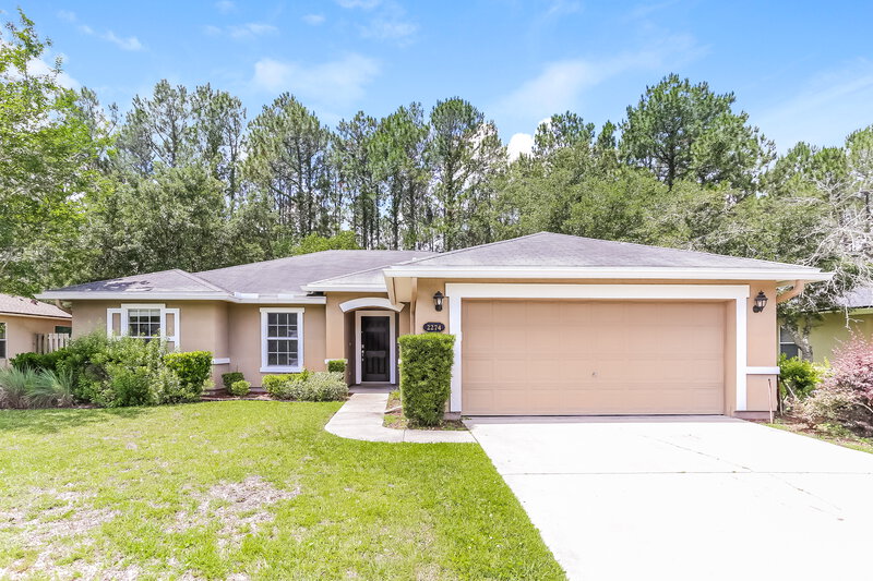 1,985/Mo, 2274 Tyson Lake Dr Jacksonville, FL 32221 External View