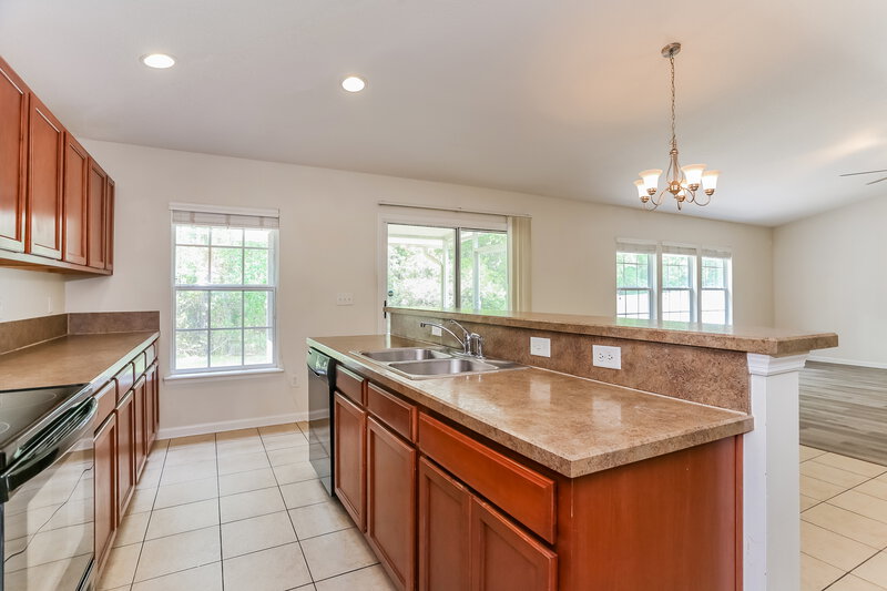 1,985/Mo, 2274 Tyson Lake Dr Jacksonville, FL 32221 Kitchen View 2