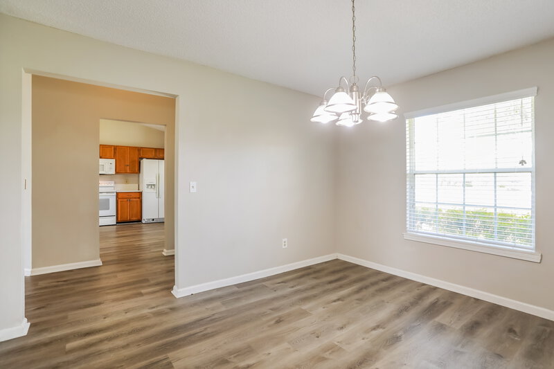 1,840/Mo, 3183 Olde Sutton Parke Dr Orange Park, FL 32073 Dining Room View