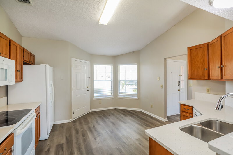 1,840/Mo, 3183 Olde Sutton Parke Dr Orange Park, FL 32073 Breakfast Nook View