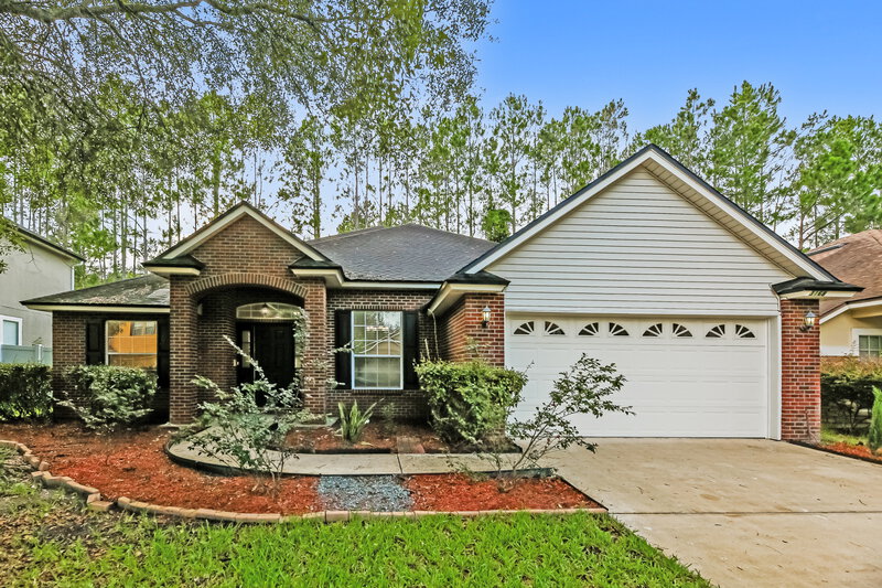 2,525/Mo, 3168 Tower Oaks Dr Orange Park, FL 32065 External View