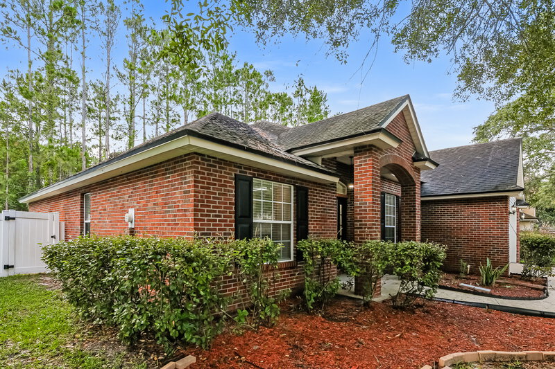 2,525/Mo, 3168 Tower Oaks Dr Orange Park, FL 32065 Front View