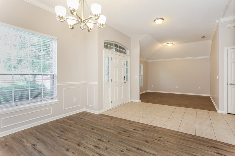 2,465/Mo, 3168 Tower Oaks Dr Orange Park, FL 32065 Dining Room View