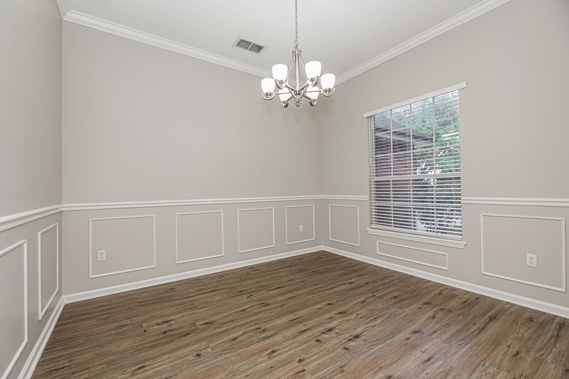 2,525/Mo, 3168 Tower Oaks Dr Orange Park, FL 32065 Dining Room View