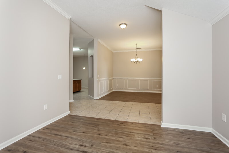 2,465/Mo, 3168 Tower Oaks Dr Orange Park, FL 32065 Sitting Room View