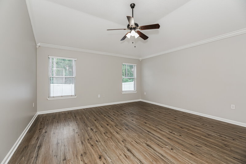 2,525/Mo, 3168 Tower Oaks Dr Orange Park, FL 32065 Main Bedroom View