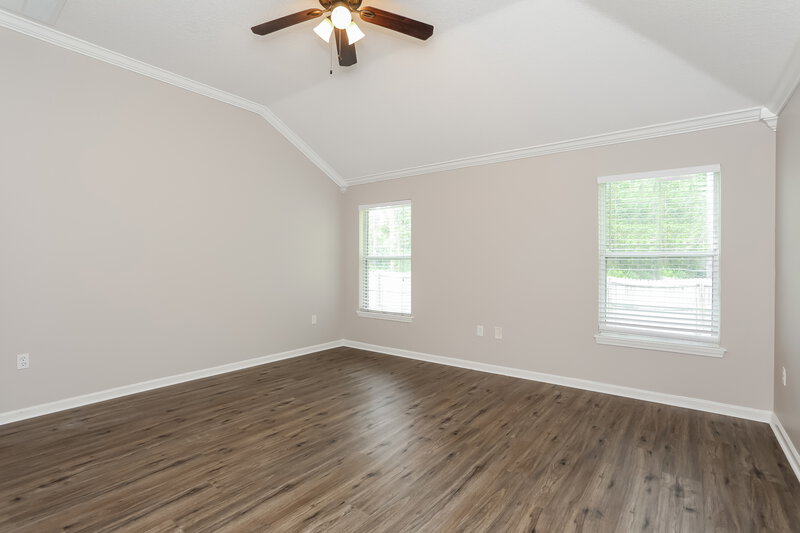 2,465/Mo, 3168 Tower Oaks Dr Orange Park, FL 32065 Main Bedroom View