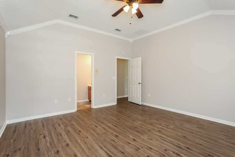 2,465/Mo, 3168 Tower Oaks Dr Orange Park, FL 32065 Main Bedroom View 2