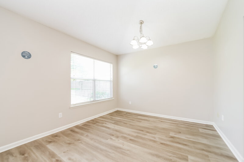 2,370/Mo, 2429 Egrets Glade Dr Jacksonville, FL 32224 Dining Room View