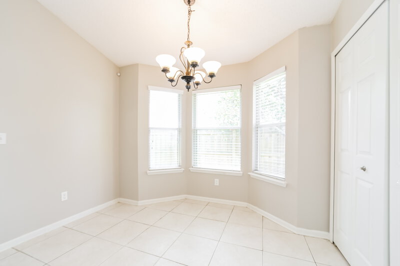 2,370/Mo, 2429 Egrets Glade Dr Jacksonville, FL 32224 Breakfast Nook View