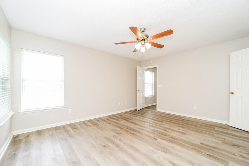 2,370/Mo, 2429 Egrets Glade Dr Jacksonville, FL 32224 Main Bedroom View 2