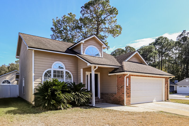 1,940/Mo, 9591 Sugar Hollow Ln Jacksonville, FL 32256 Front View