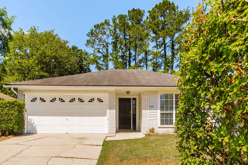 1,680/Mo, 8386 Fire Fly Ln Jacksonville, FL 32244 External View