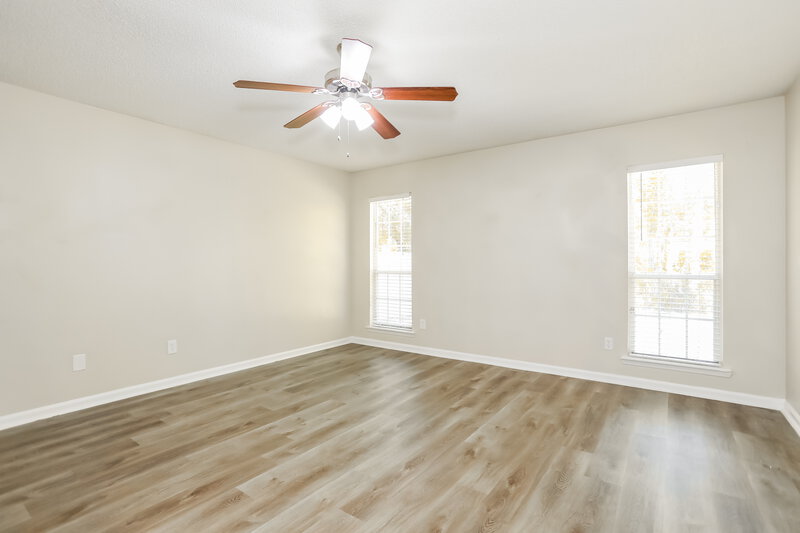 1,680/Mo, 8386 Fire Fly Ln Jacksonville, FL 32244 Main Bedroom View