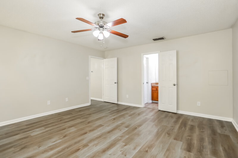 1,680/Mo, 8386 Fire Fly Ln Jacksonville, FL 32244 Main Bedroom View 2
