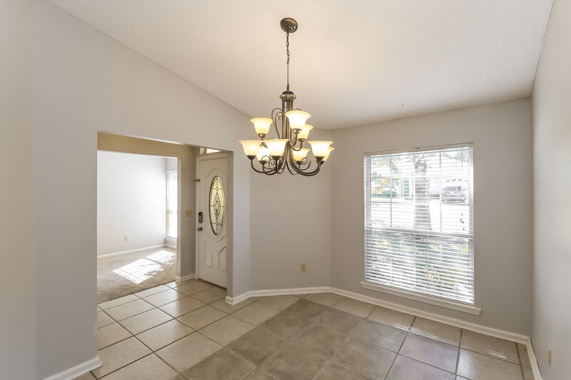 2,190/Mo, 12401 Nesting Eagles Way Jacksonville, FL 32225 Dining Room View