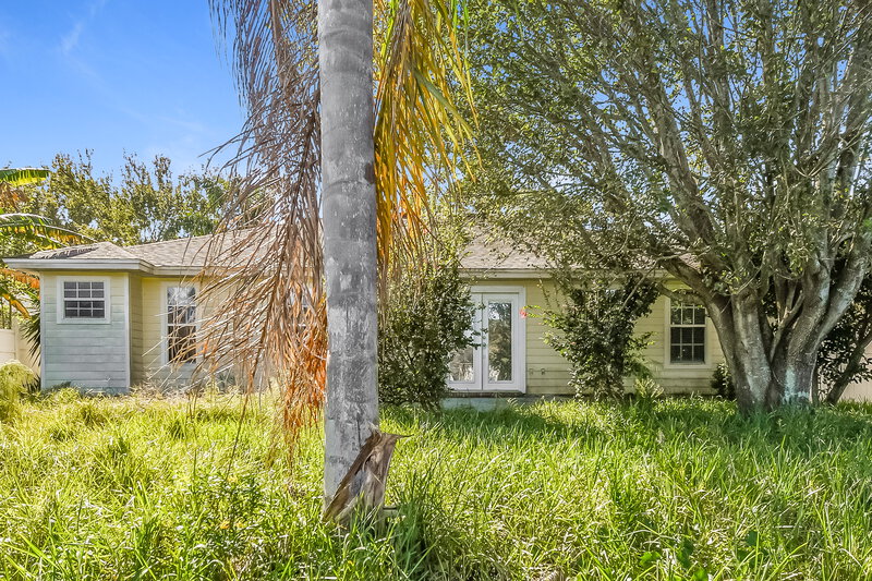 2,190/Mo, 12401 Nesting Eagles Way Jacksonville, FL 32225 Rear View