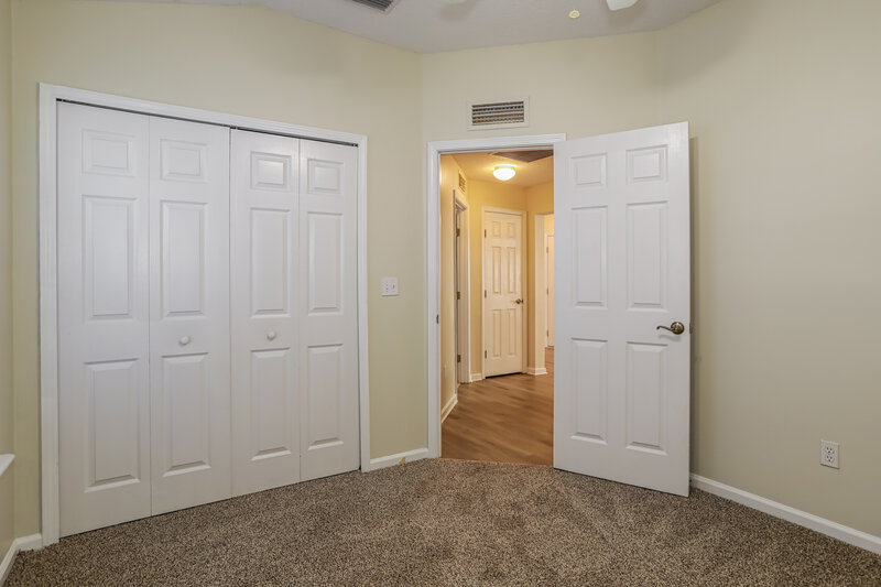 1,675/Mo, 3942 Pebble Brooke Cir Orange Park, FL 32065 Bedroom View 2