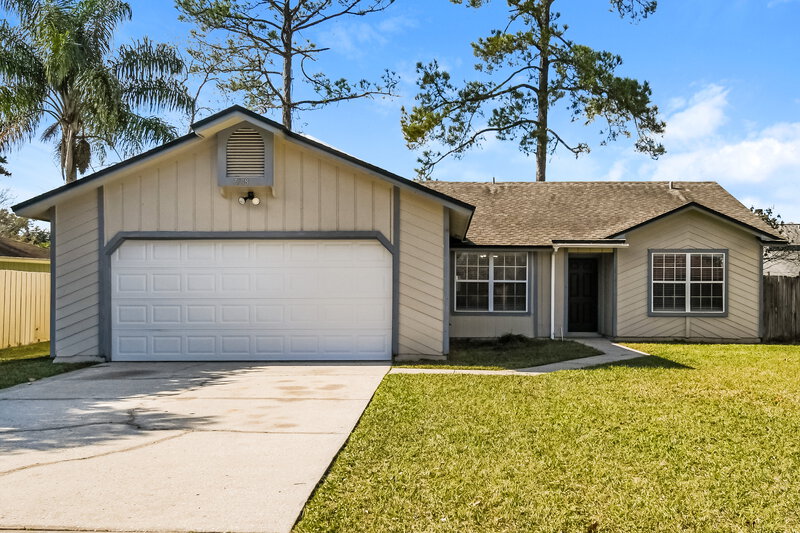 1,700/Mo, 7748 Collins Ridge Blvd Jacksonville, FL 32244 External View