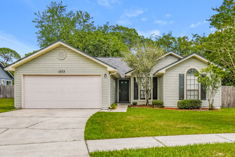 1,735/Mo, 1373 Rose Hill Dr E Jacksonville, FL 32221 External View