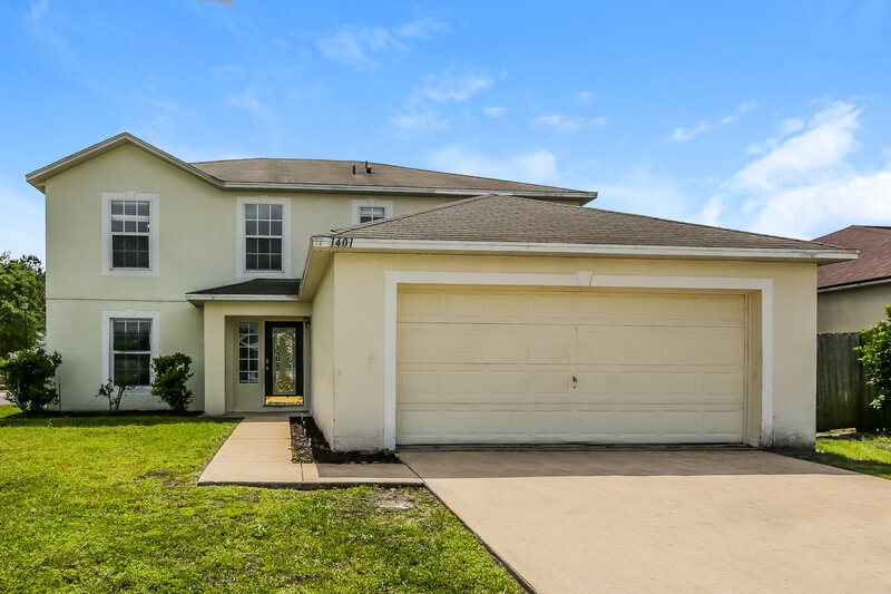 2,065/Mo, 1401 Runes Ct Middleburg, FL 32068 External View