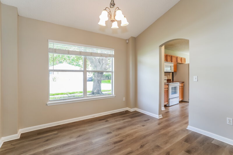 1,720/Mo, 8059 Carisbrook Ct Jacksonville, FL 32244 Dining Room View