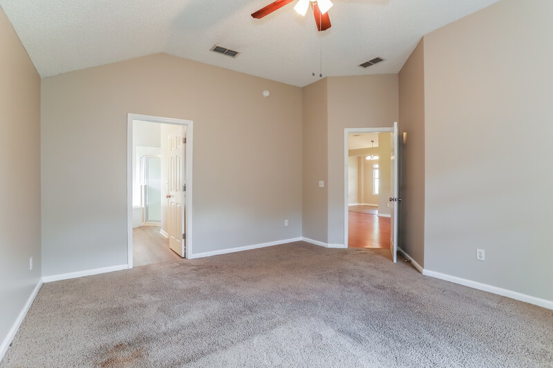 1,720/Mo, 8059 Carisbrook Ct Jacksonville, FL 32244 Main Bedroom View