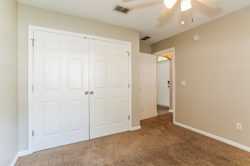 1,720/Mo, 8059 Carisbrook Ct Jacksonville, FL 32244 Bedroom View