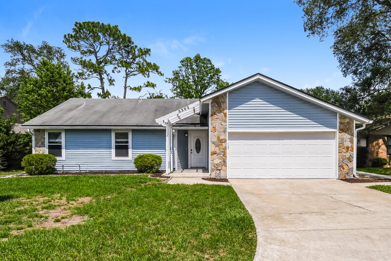 2,240/Mo, 3303 Hampstead Dr Jacksonville, FL 32225 External View