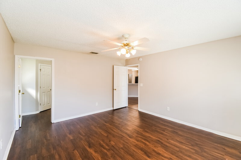 2,315/Mo, 1379 Spanish Needle Ct Orange Park, FL 32073 Main Bedroom View 2